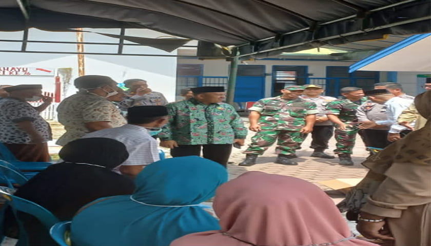 calon jamaah haji langsa