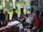 Kabareskrim Polri Beri Bantuan kepada Bocah SD di Langkat