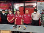 Lapas Kelas II Panyabungan Gelar Razia Gabungan Warga Binaan