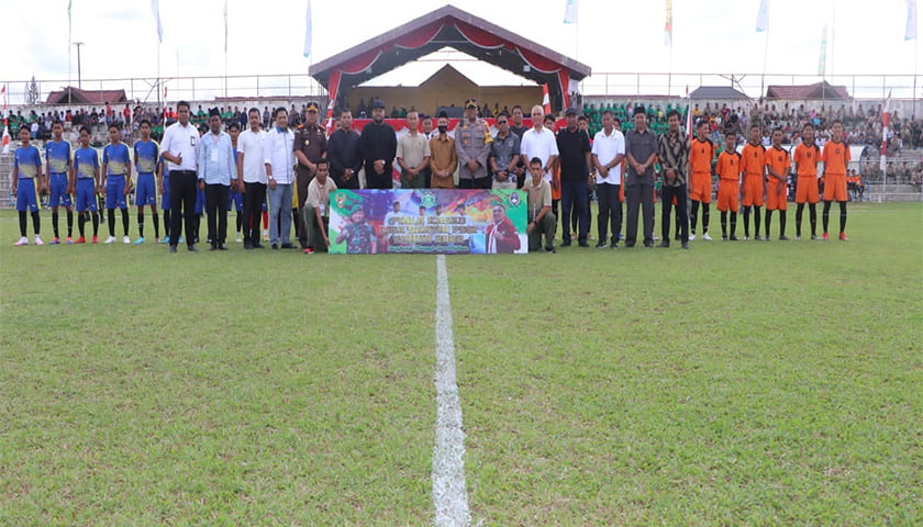 liga santri piala kasad
