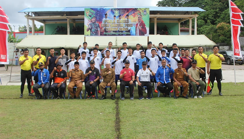 liga santri piala kasad