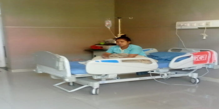 penyakit malaria mewabah