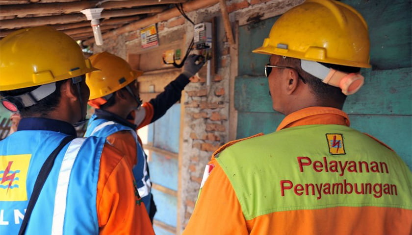 pln izinkan pelanggan turun daya