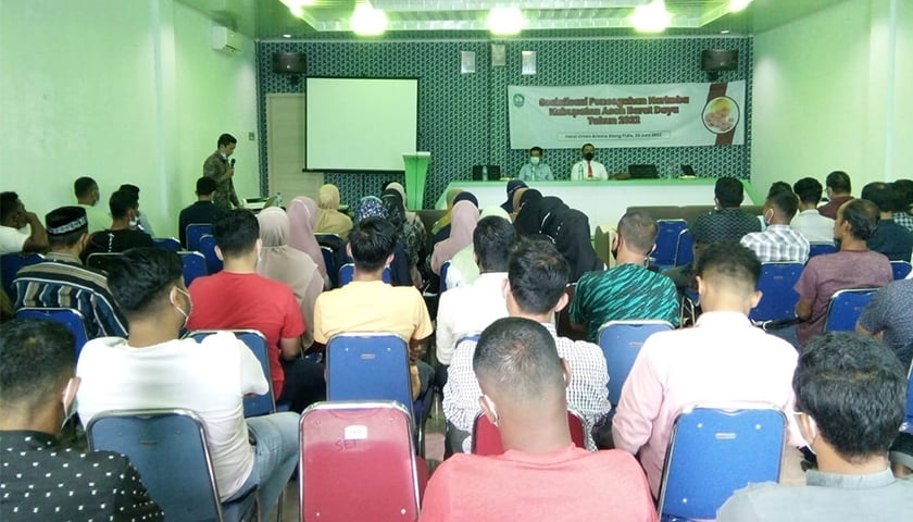 polres gelar sosialisasi
