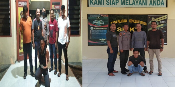 polsek langsa timur