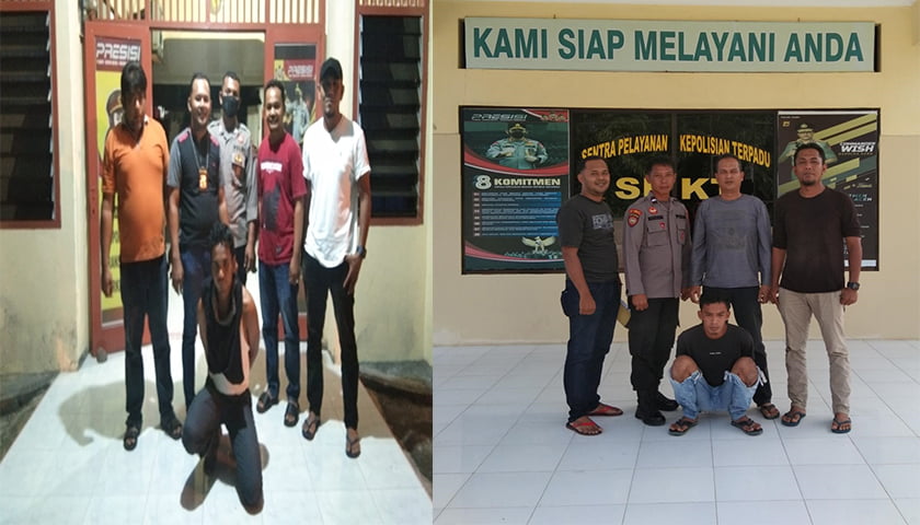polsek langsa timur