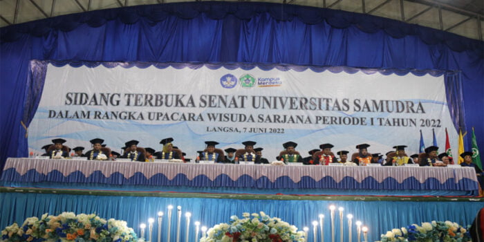 rektor unsam langsa