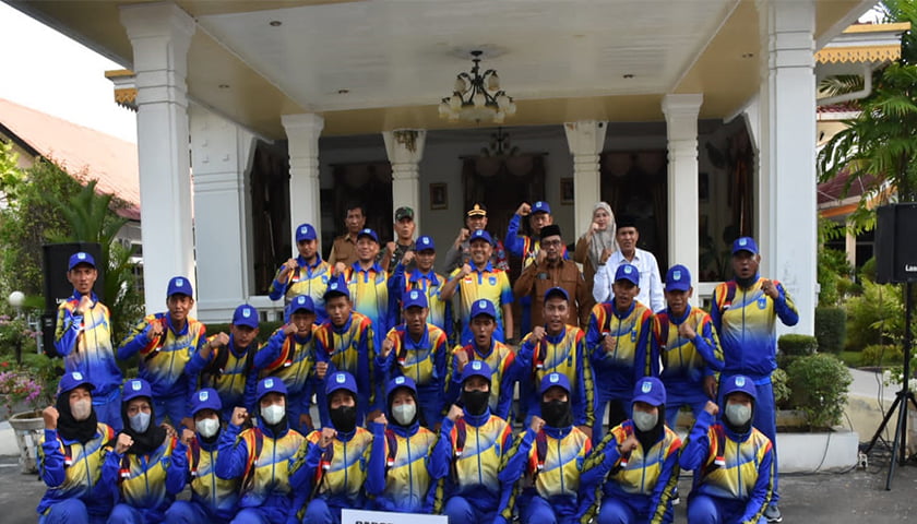 wakil wali kota langsa popda