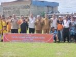 Dinas Pendidikan Dan Kebudayaan Adakan GSI Tingkat SMP Sekabupaten Aceh Selatan
