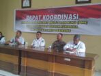 Rapat Koordinasi Penanganan PMK Terhadap Hewan Ternak Rumansia