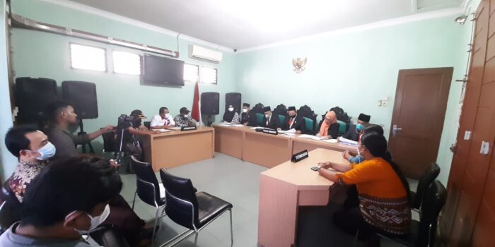 Majelis Komisioner KI Sumut Kabulkan Sebagian Permohonan PKN