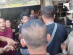 Saat Penertiban, Satpol PP dan Pedagang di Desa Pon Nyaris Bentrok