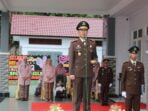 Kejari Aceh Selatan Laksanakan Upacara Peringatan Hari Bhakti Adhyaksa Ke-62