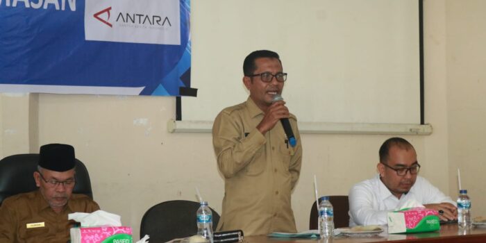 LKBN Antara Gelar Pelatihan Jurnalistik di Kabupaten Aceh Selatan