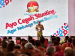Di Depan Jokowi, Edy Rahmayadi Optimis Targetkan Prevalensi Stunting Sumut Turun 12%