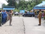 Bupati Madina Ingatkan Satpol PP Untuk Menjalankan Perda