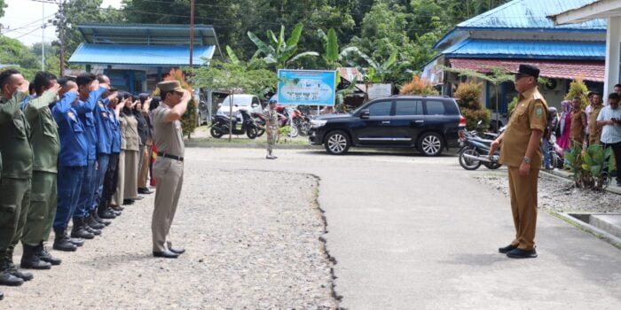 Bupati Madina Ingatkan Satpol PP Untuk Menjalankan Perda