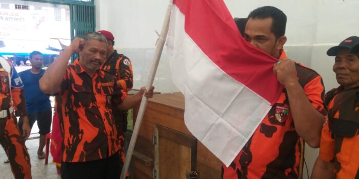 Khairullah Resmi Terpilih Jadi Ketua PP Pasar Ikan Langsa