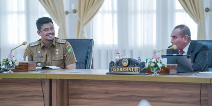 Bobby Nasution Berharap Warga Belawan Tak Kebanjiran Lagi