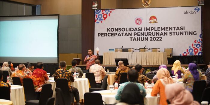 Harganas XXIX, BKKBN Dorong KB Pascapersalinan Guna Tekan Prevalensi Stunting