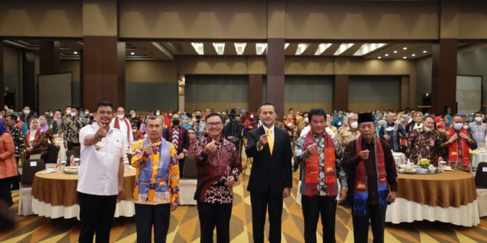 Jadi Tuan Rumah Harganas, Wali Kota Medan Terpacu Turunkan Stunting