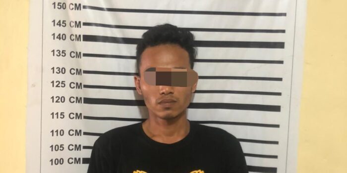 Polsek Pangkalan Brandan Ringkus Diduga Pelaku Narkoba