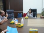 Plt Bupati Langkat Terima Audiensi BKM Masjid Raya Pangkalan Susu dan Talitakum