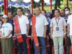 Syah Afandin: Bazar UMKM BUMN Aksi Nyata Kepedulian Sosial