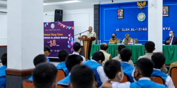 Pemko Medan Sosialisasi Penanggulangan Bencana ke Sekolah