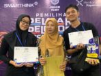 Siswa SMAN 3 Raih Juara 1 Pelajar Pelopor Keselamatan