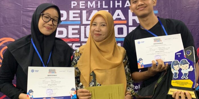 Siswa SMAN 3 Raih Juara 1 Pelajar Pelopor Keselamatan