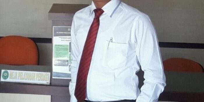 Pokja Pemilihan 026-PK BPBJ Provsu TA 2022 Digugat ke PUTN Medan