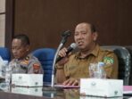 Langkat Harus Capai Target Vaksinasi Booster, Afandin: Semua Pihak Terkait Harus Serius