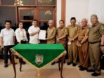 Kementerian PUPR Serahkan Aset Rusunawa dan Pengelolaan Optimalisasi SPAM IKK Air Joman ke Pemkab Asahan