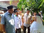 Bedah Rumah Warga, Pemkab dan Baznas Langkat Bersinergi Entaskan Kemiskinan