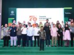 Logo Dies Natalis ke-70 USU Resmi Diluncurkan, Rektor: Temanya Towards Enterpreneural University