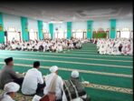 Ribuan Jama’ah Meriahkan 1 Muharram, Pemkab Madina Gelar Tabligh Akbar dan Pawai