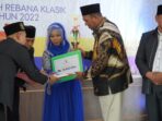 LASQI Langkat Dilantik, Ini Harapan Syah Afandin