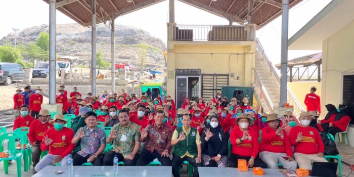 Pemko Medan Gelar Sosialisasi Kesehatan Bagi Pemulung