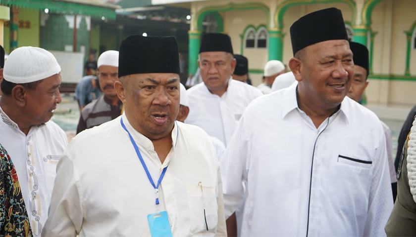 afandin kurban beruntung