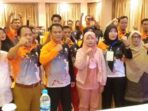 Disporasu Gelar Penataran Wasit dan Juri Daerah Cabor Pencak Silat