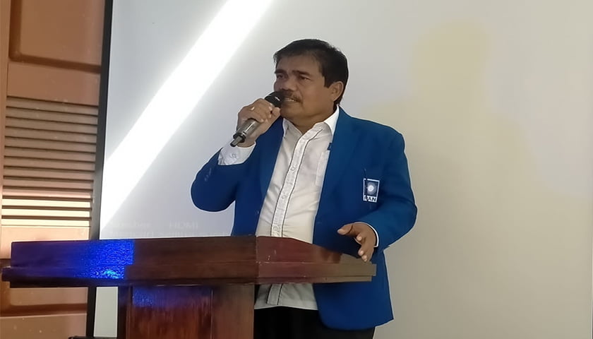 dpd pan abdya miliki target