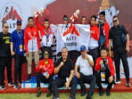 Mantap! Kontingen Sumut Raih 23 Medali Emas di Fornas VI 2022