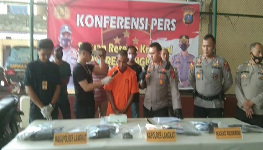 pelaku pemerkosaan dan pembunuhan