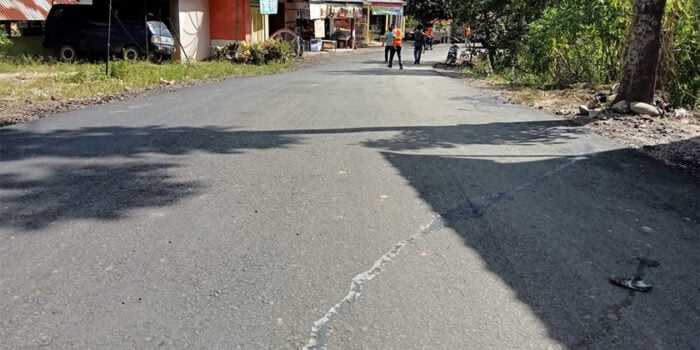 Sepanjang 25 Kilometer Pembangunan Jalan di Kabupaten Mandailing Natal Tahun Ini