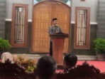 Pemkab Abdya Gelar Acara Pisah Sambut Kapolres
