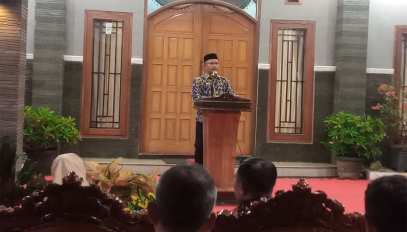 pisah sambut kapolres abdya