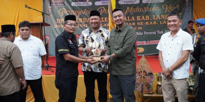 Warga Karo Kuala dan Pendawa Langkat Siap Dukung Syah Afandin