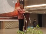Kunjungi Medan, Hasto Laksanakan Silaturahmi Kebangsaan Bersama Para Tokoh