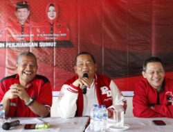 Gembleng Tenaga Administrasi, PDI Perjuangan Siap Menang Kembali 2024